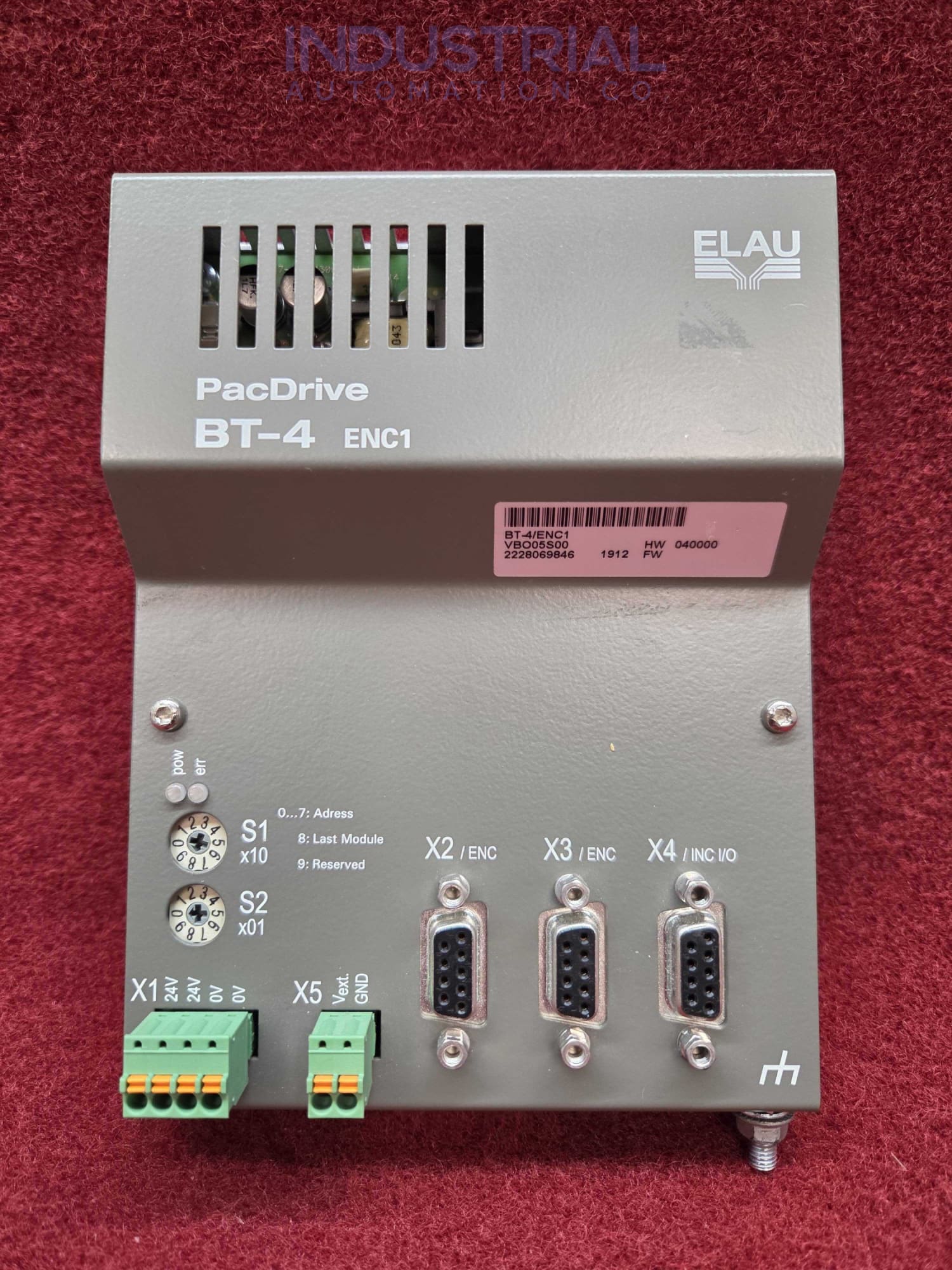 Schneider Electric VBO05S00