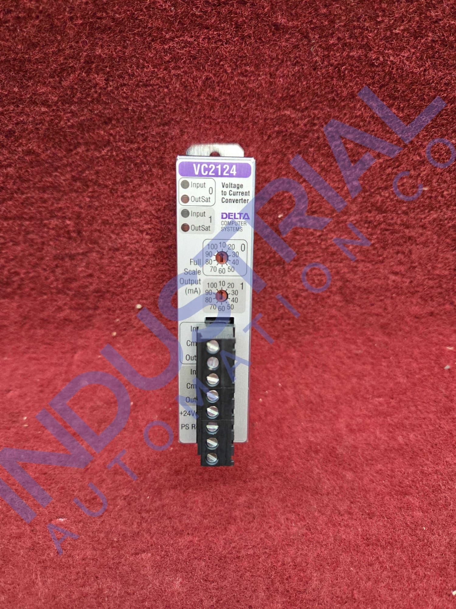 Delta VC2124