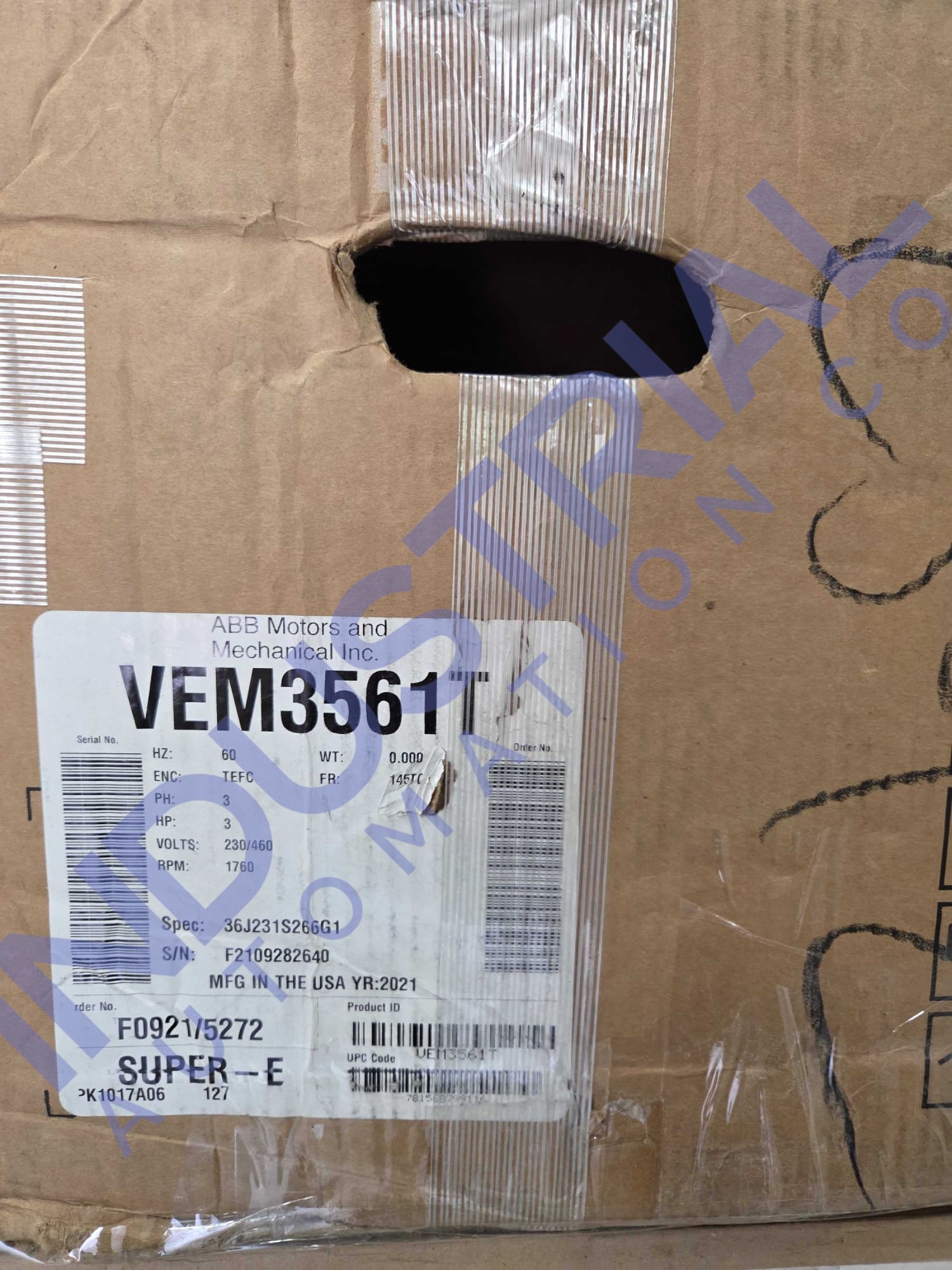 ABB VEM3561T