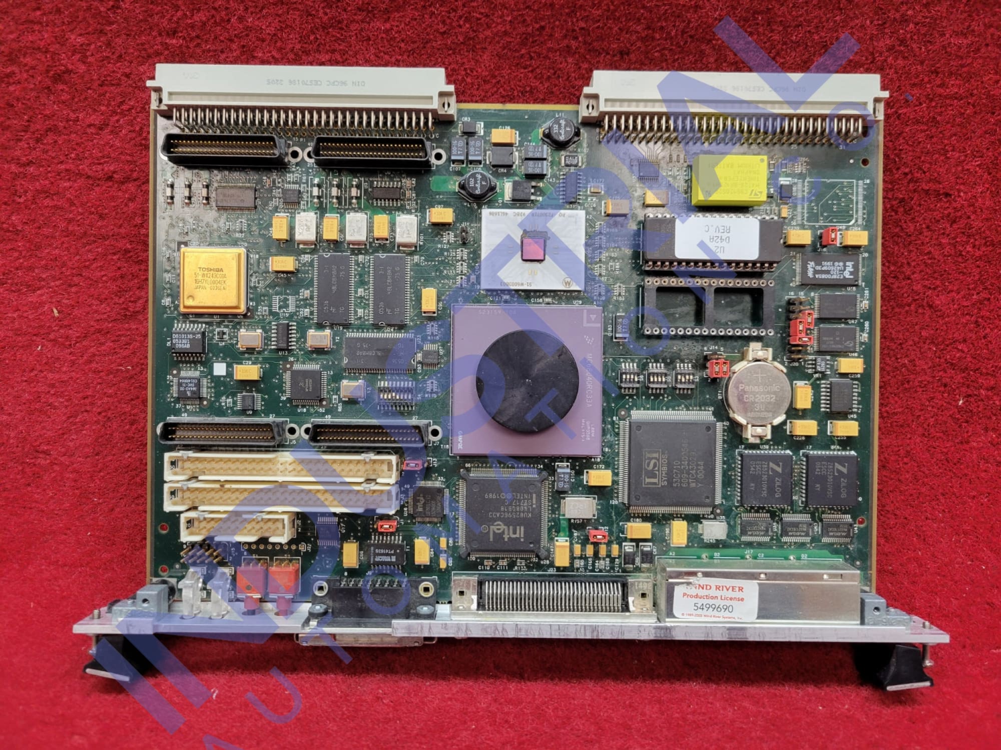 Motorola VME162PA-252SE