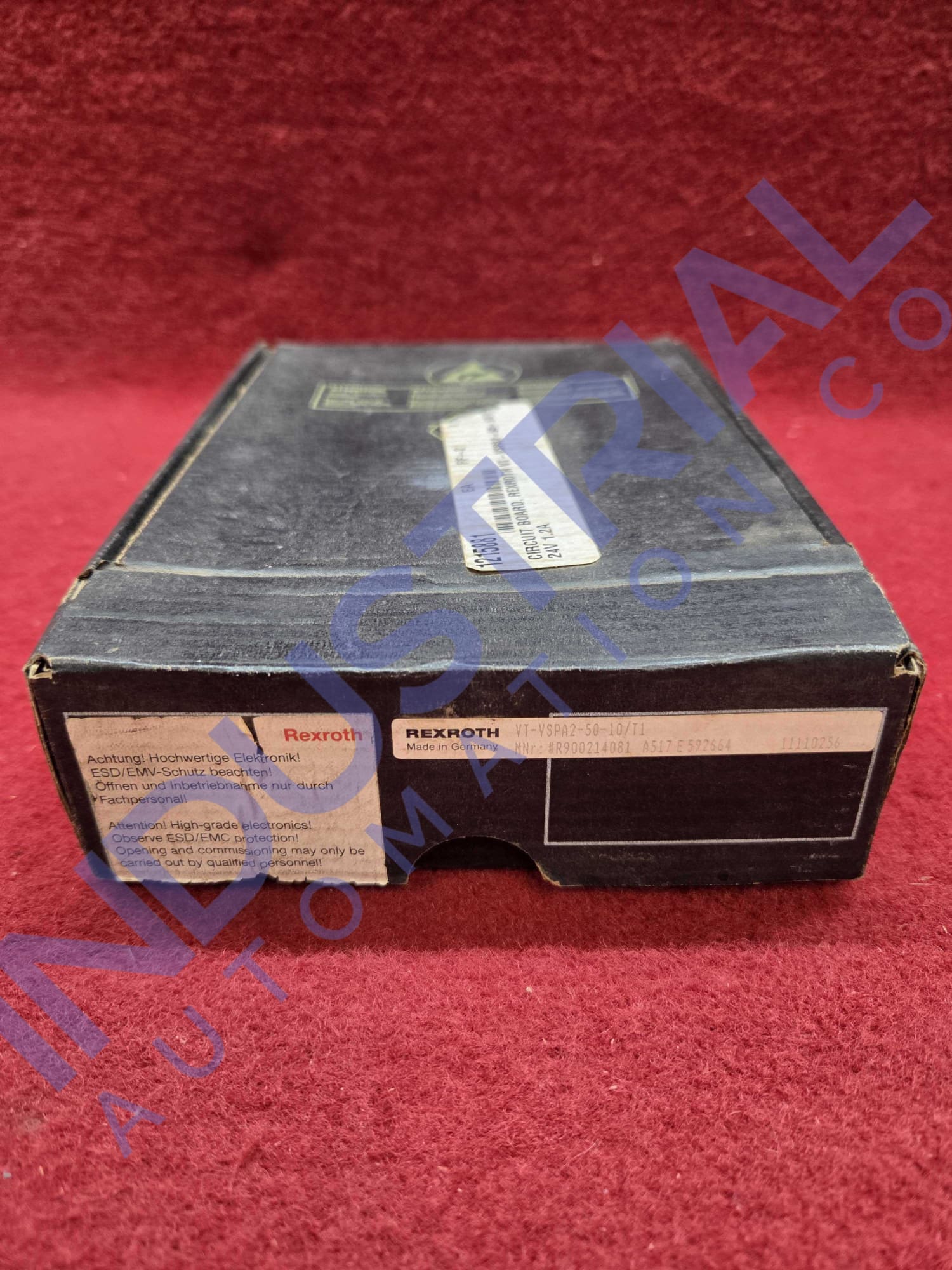 Bosch Rexroth VT-VSPA2-50-10/T1