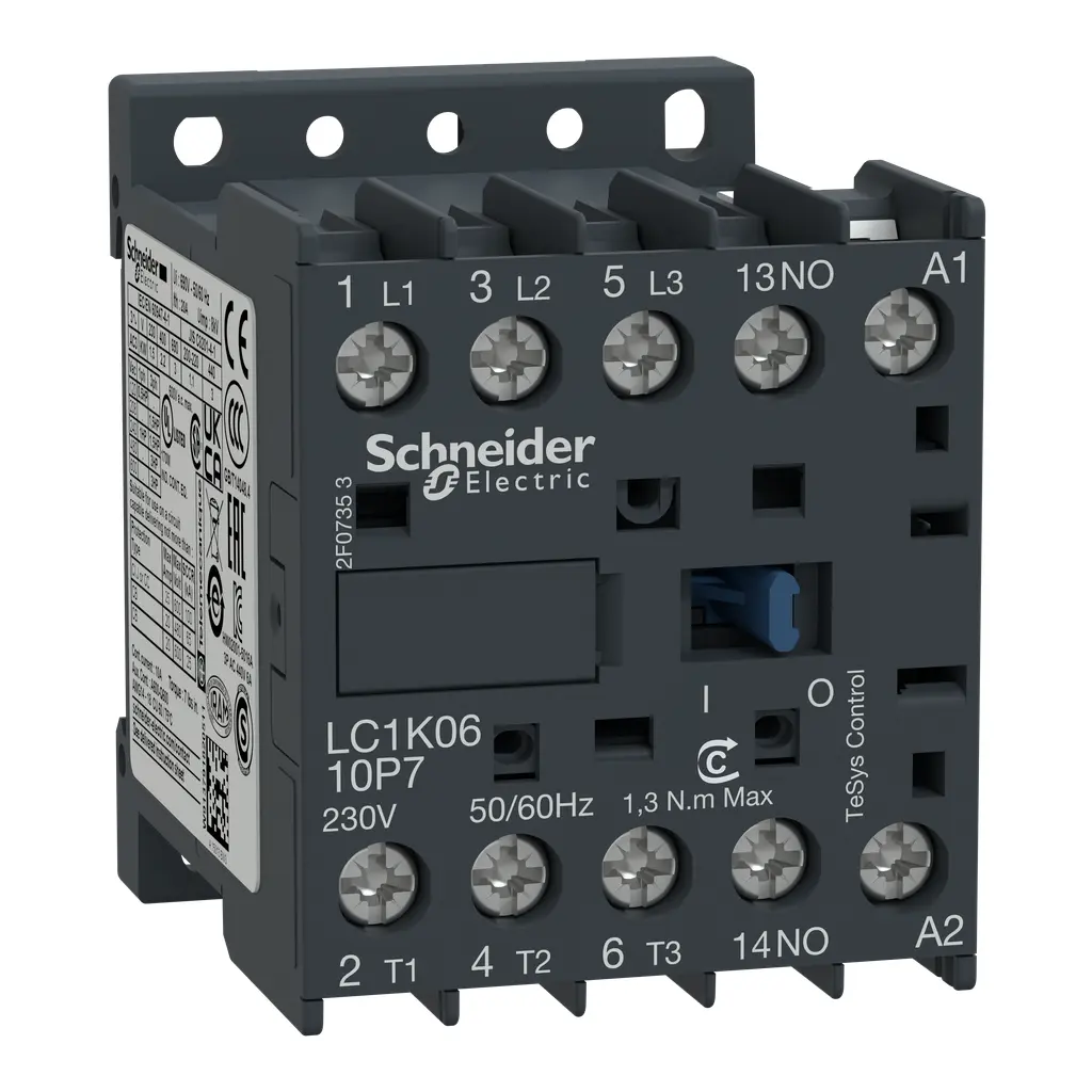 Schneider Electric LC1K0610B7