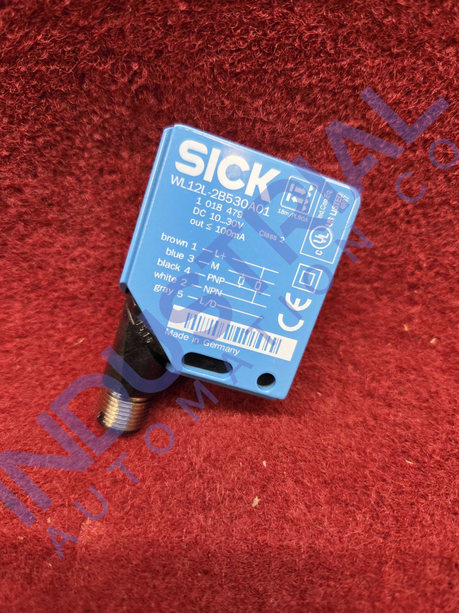 SICK WL12L-2B530A01