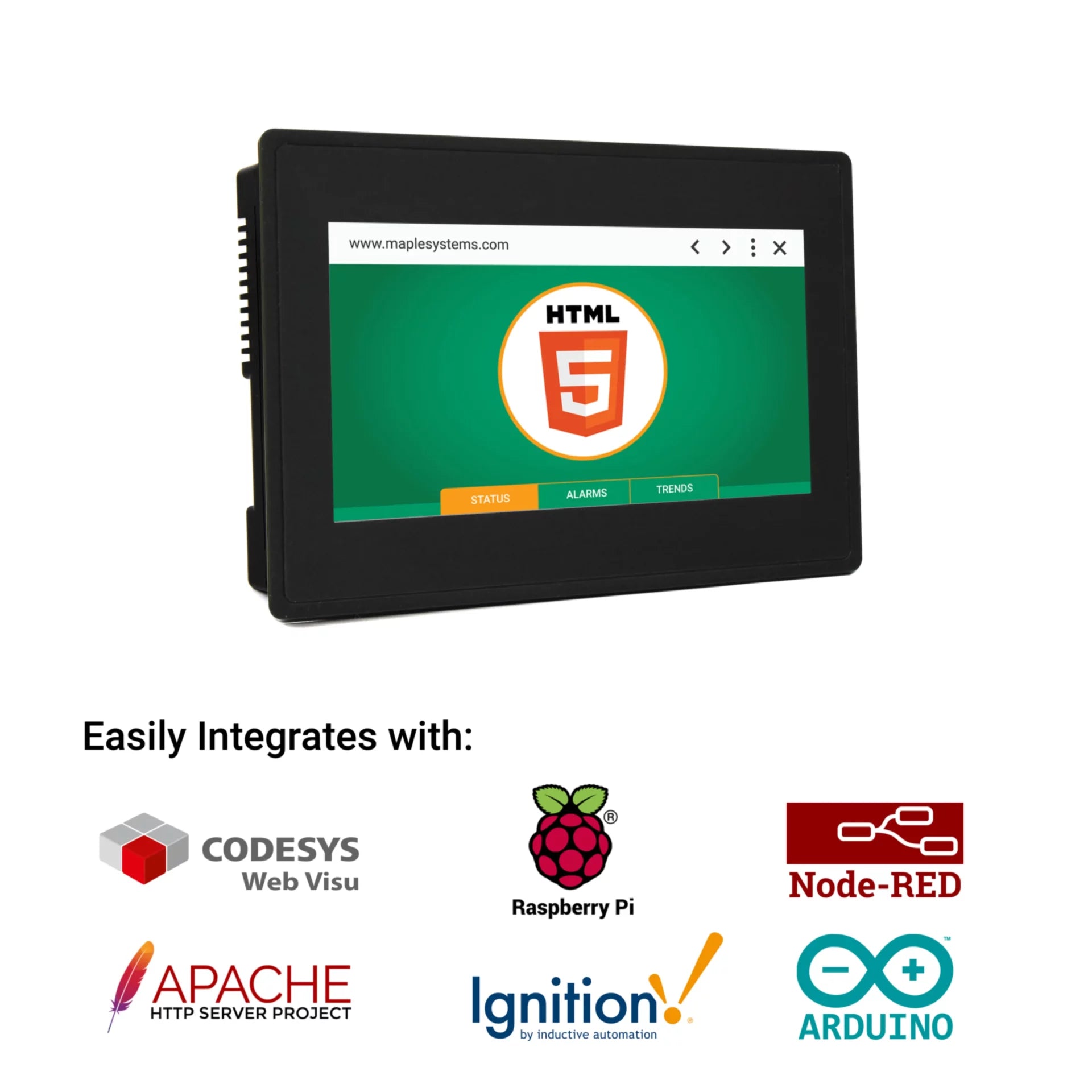 Maple Systems WP4043A