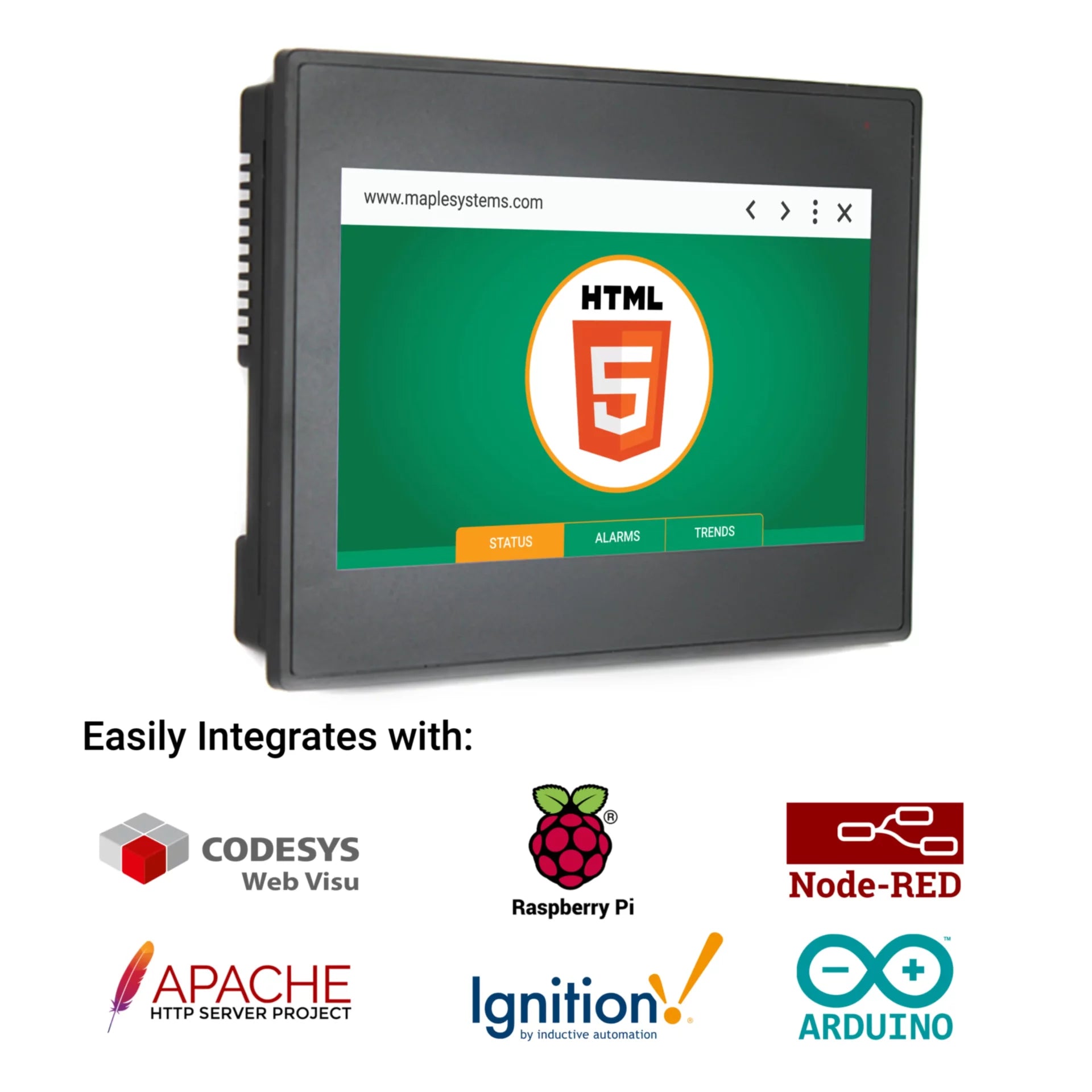 Maple Systems WP4101A