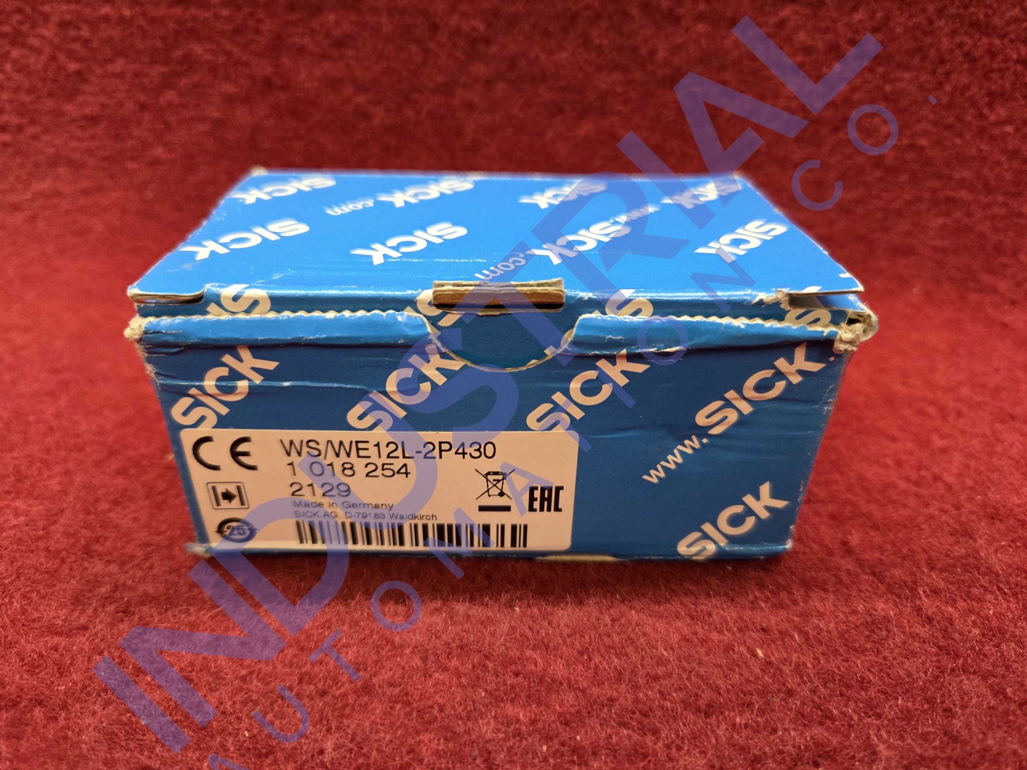 SICK WS/WE12L-2P430