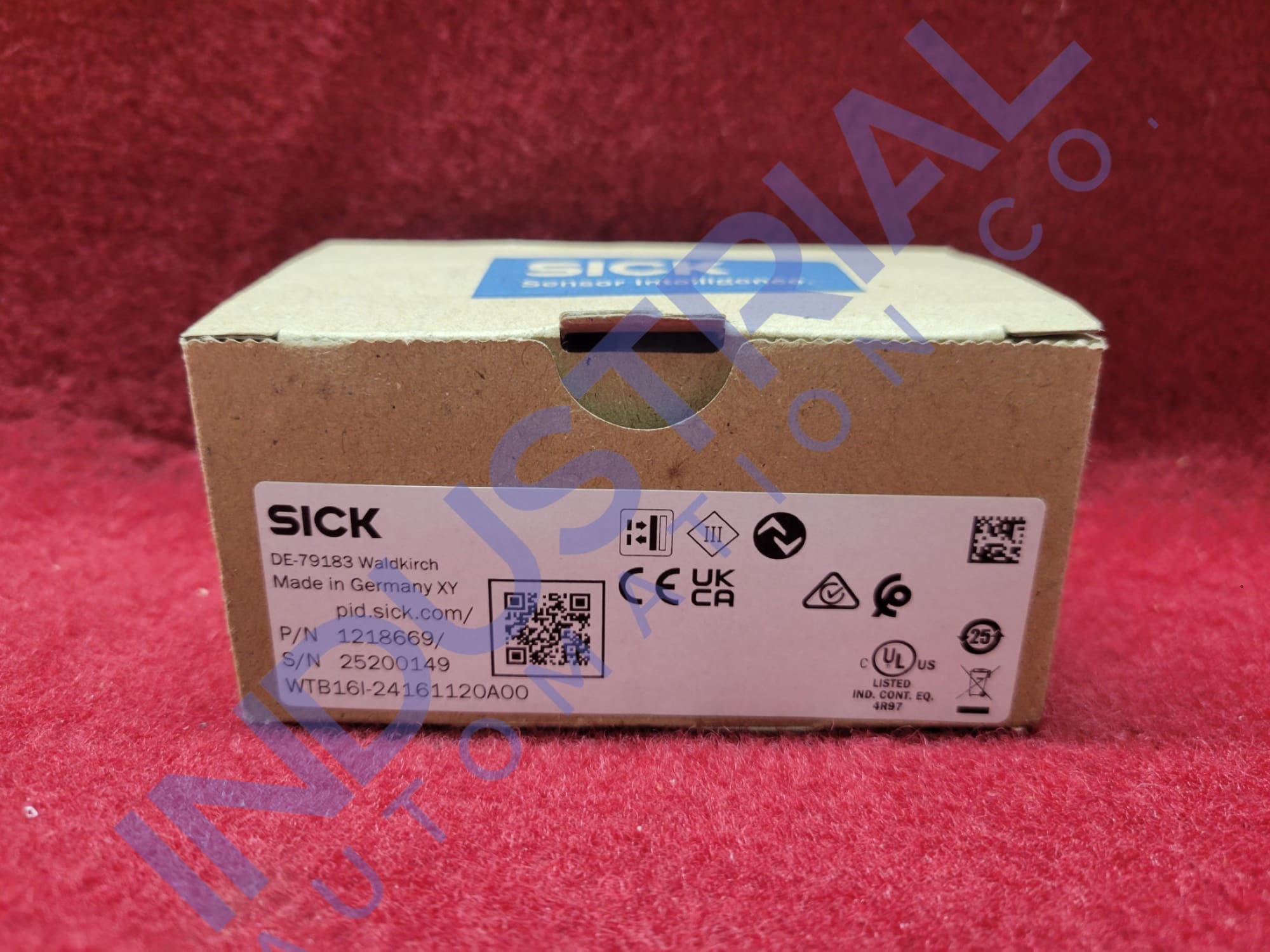 SICK WTB16I-24161120A00