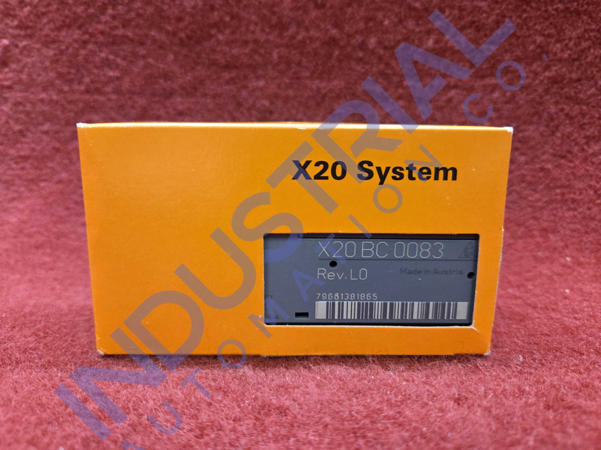 B&R Automation X20BC0083