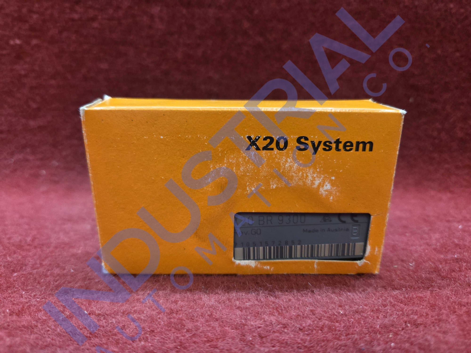 B&R Automation X20BR9300