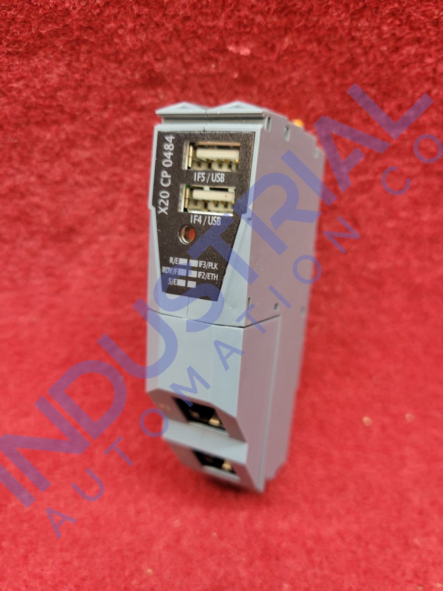 B&R Automation X20CP0484