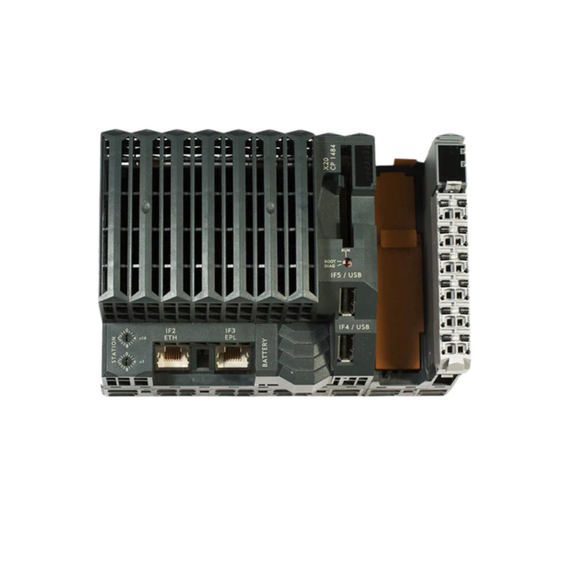B&R X20CP1484
