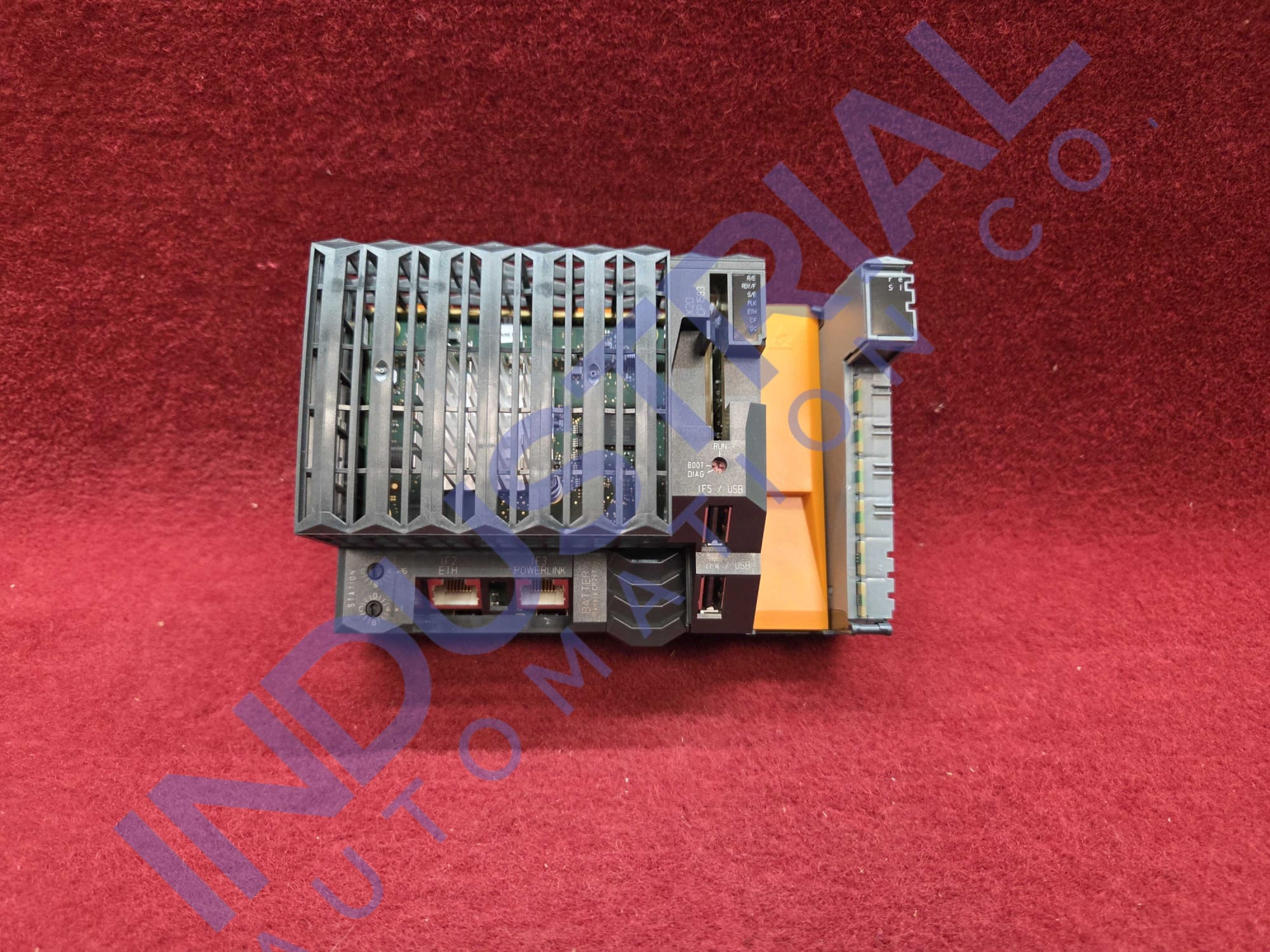 B&R Automation X20CP1583