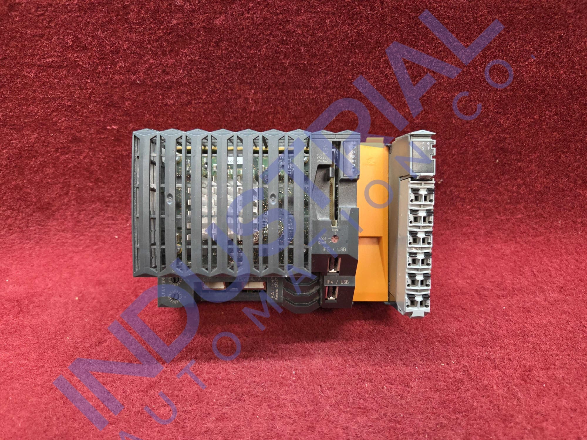 B&R Automation X20CP1584