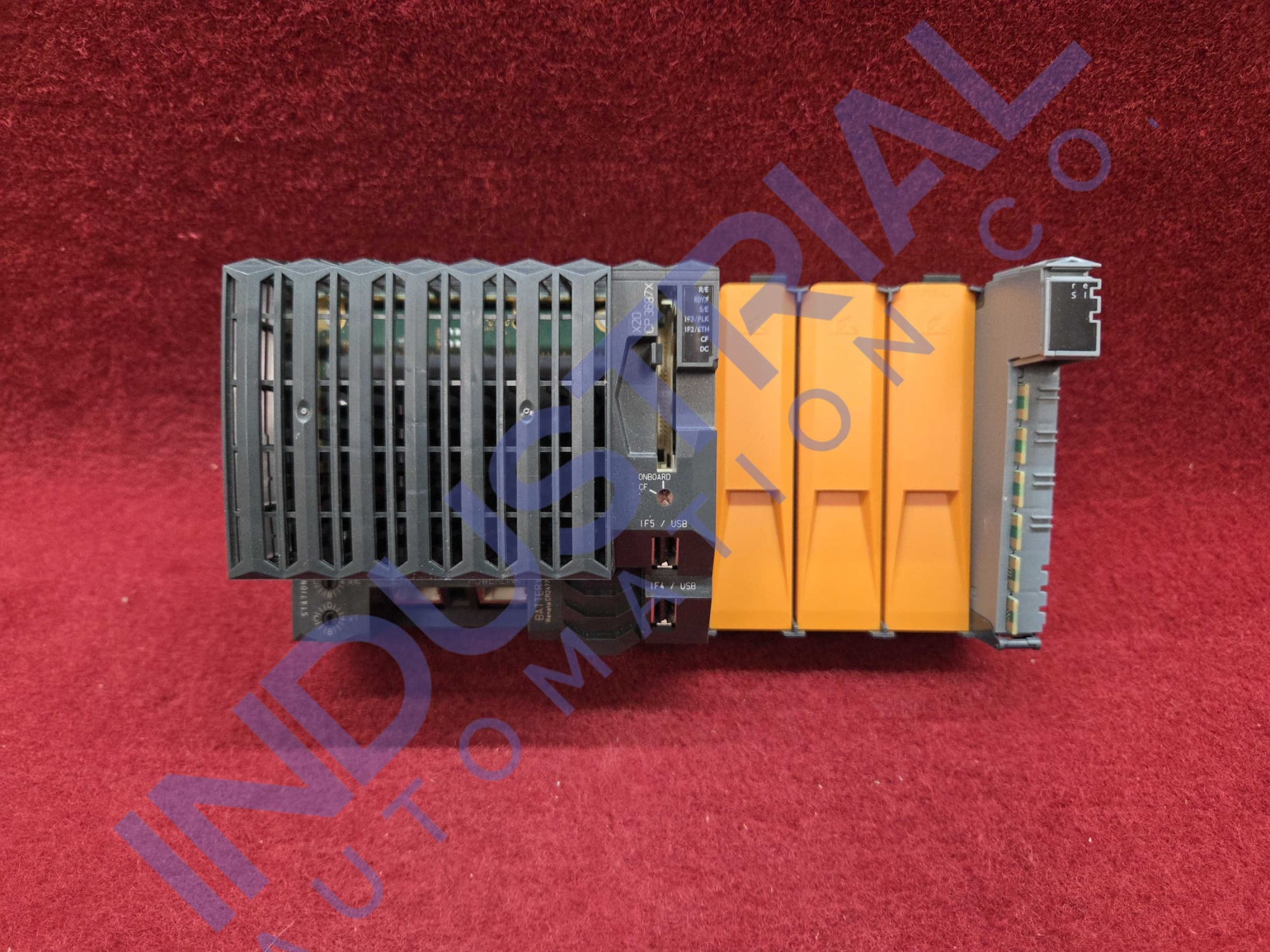 B&R Automation X20CP3687X