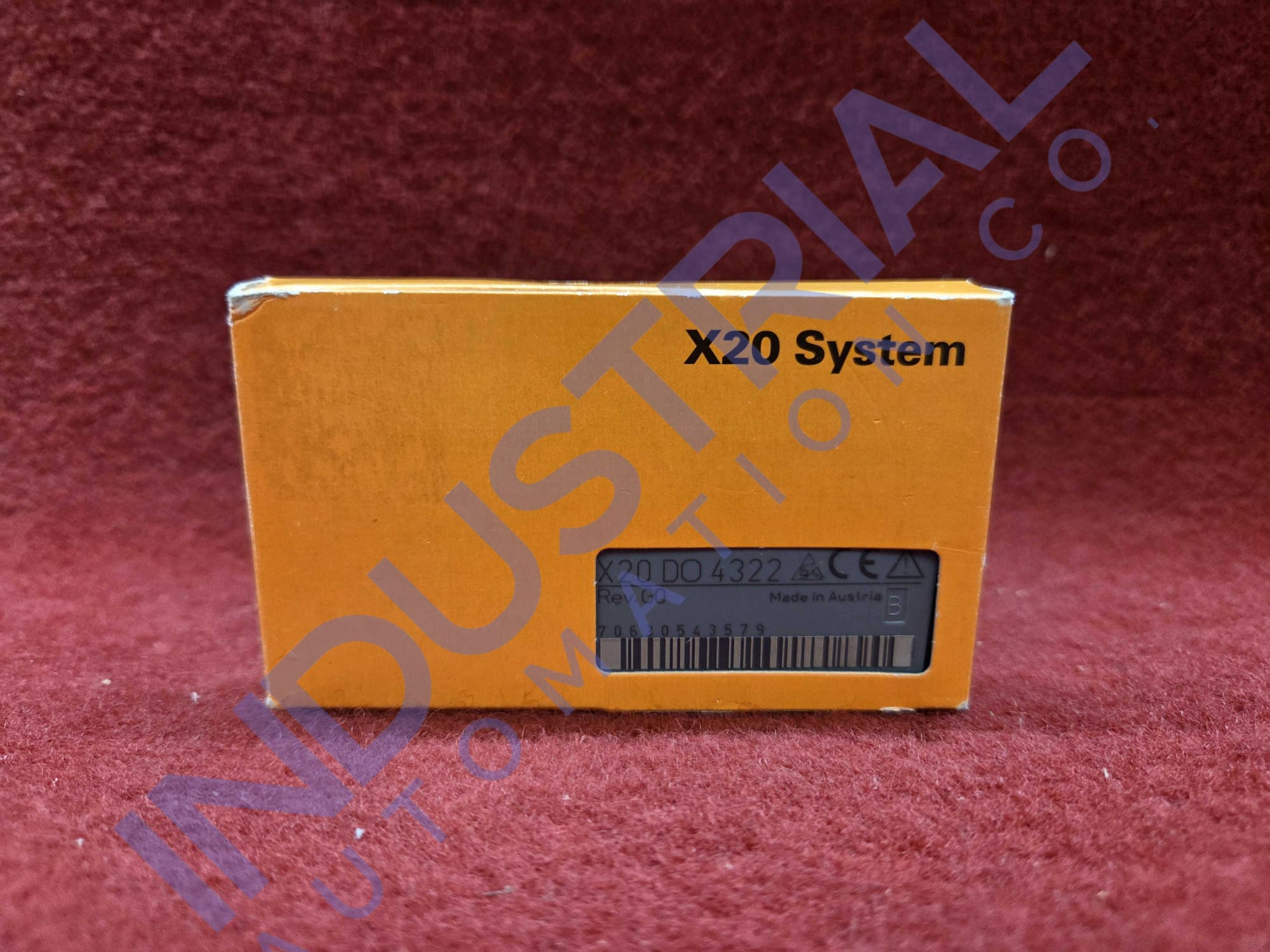 B&R Automation X20DO4322