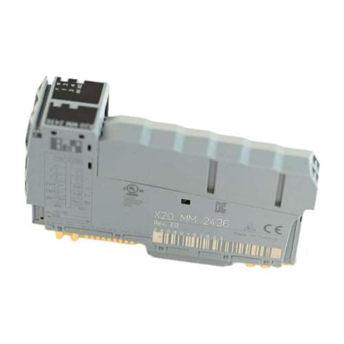 B&R X20MM2436 | Motion Control Module for X20 Series