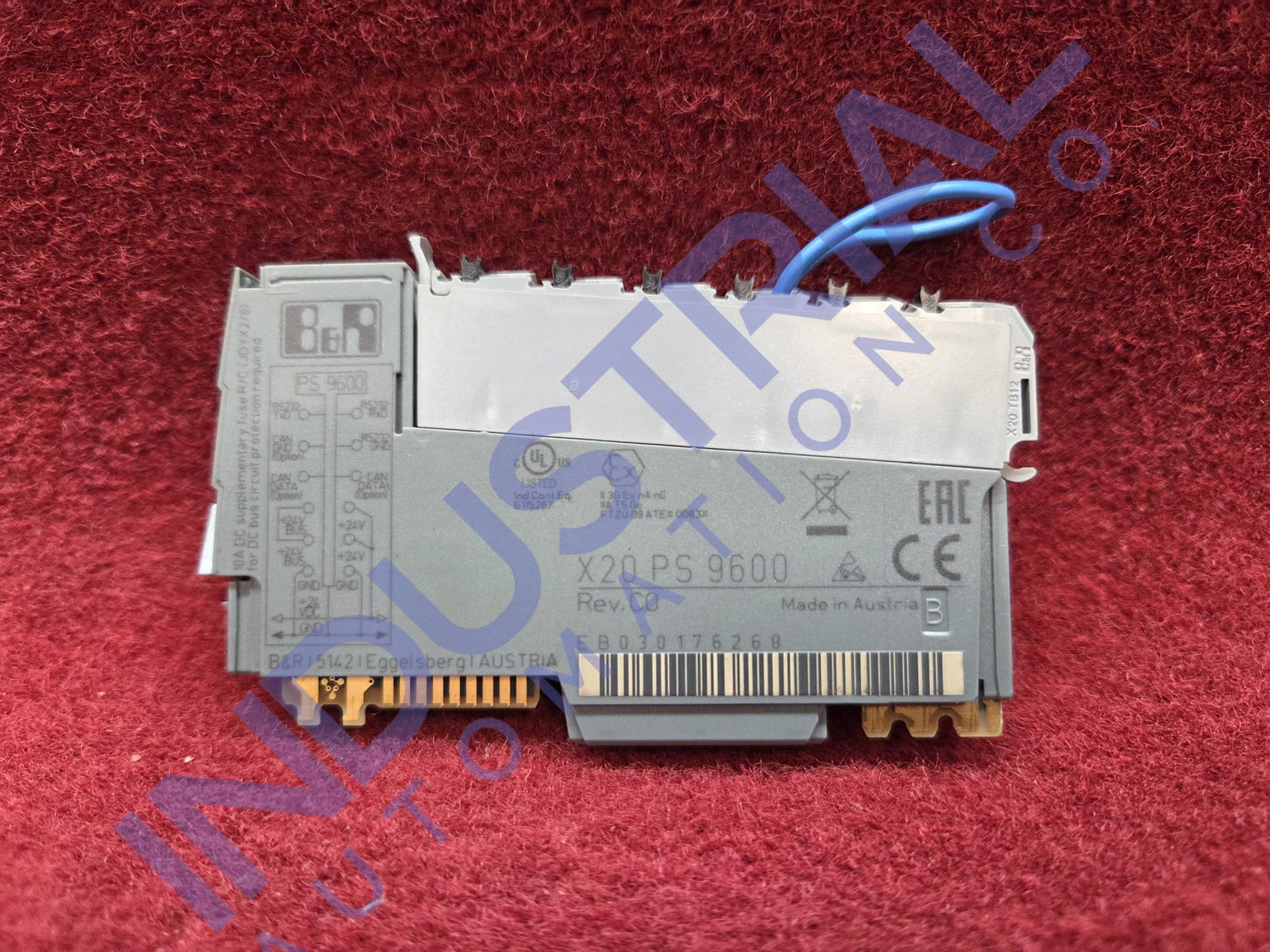B&R Automation X20PS9600