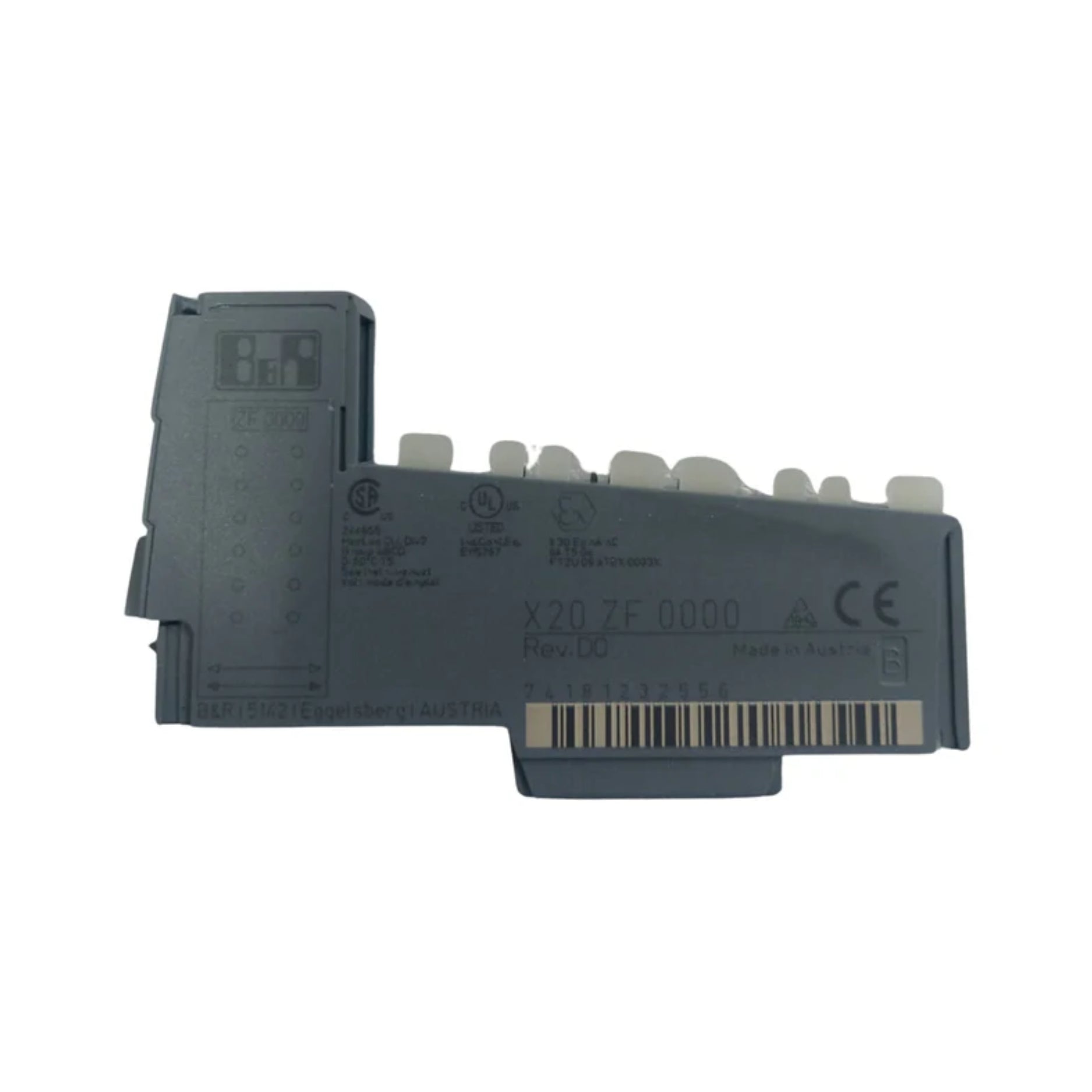 B&R X20ZF0000