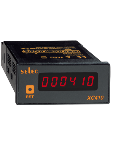 Altech XC410-CU 6 Digit Counter