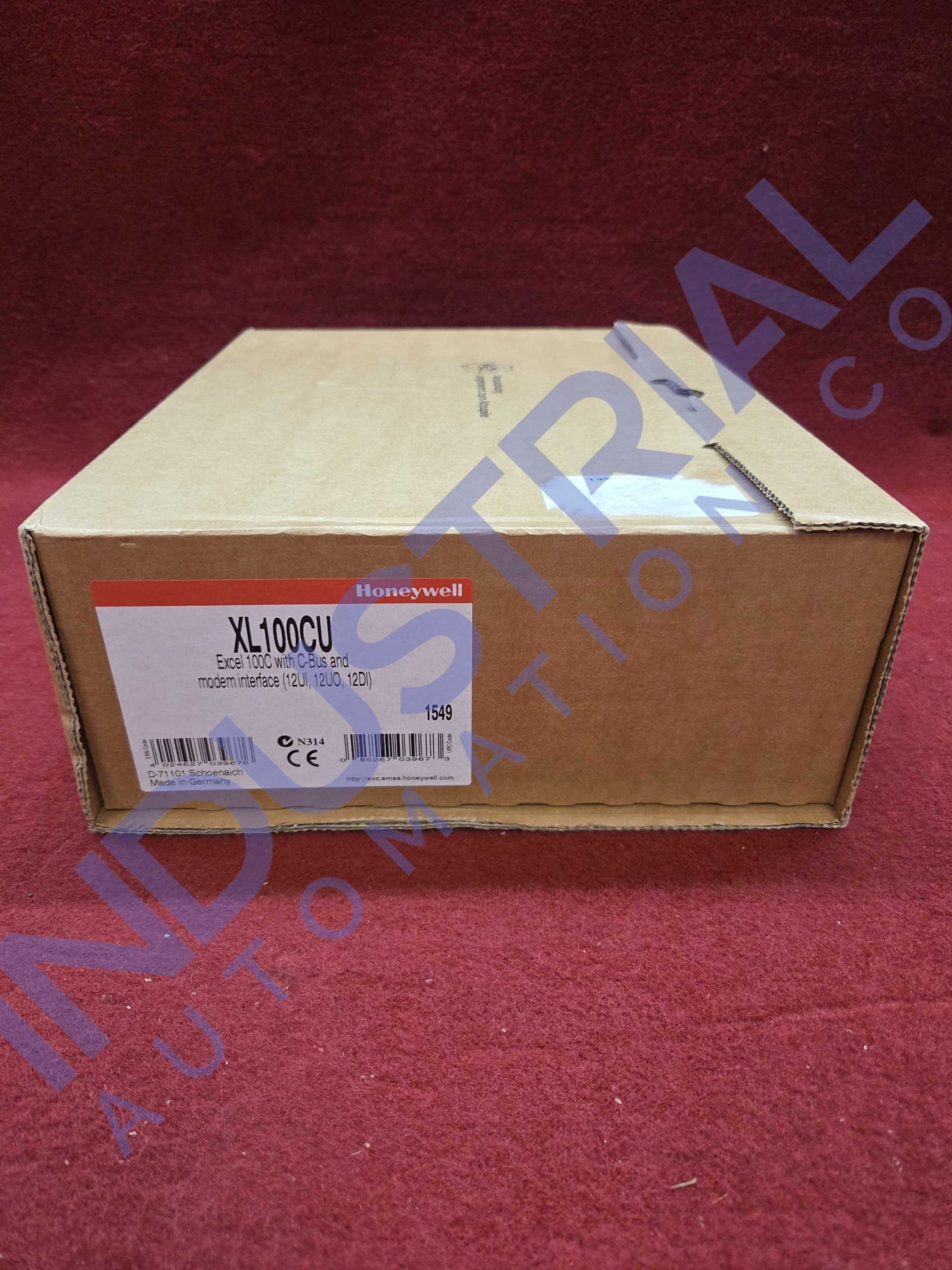 Honeywell XL100CU