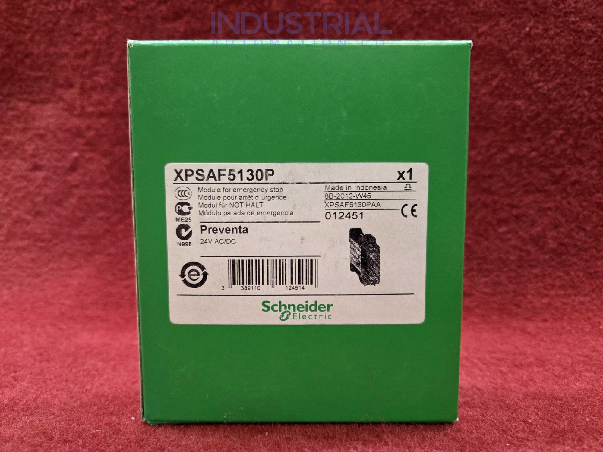 Schneider Electric XPSAF5130P