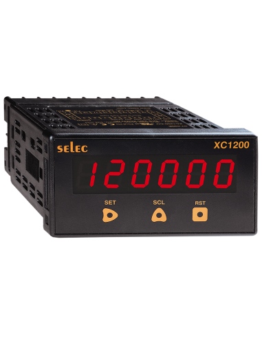 Altech XTC5400-CU Dual Display Counter/Timer