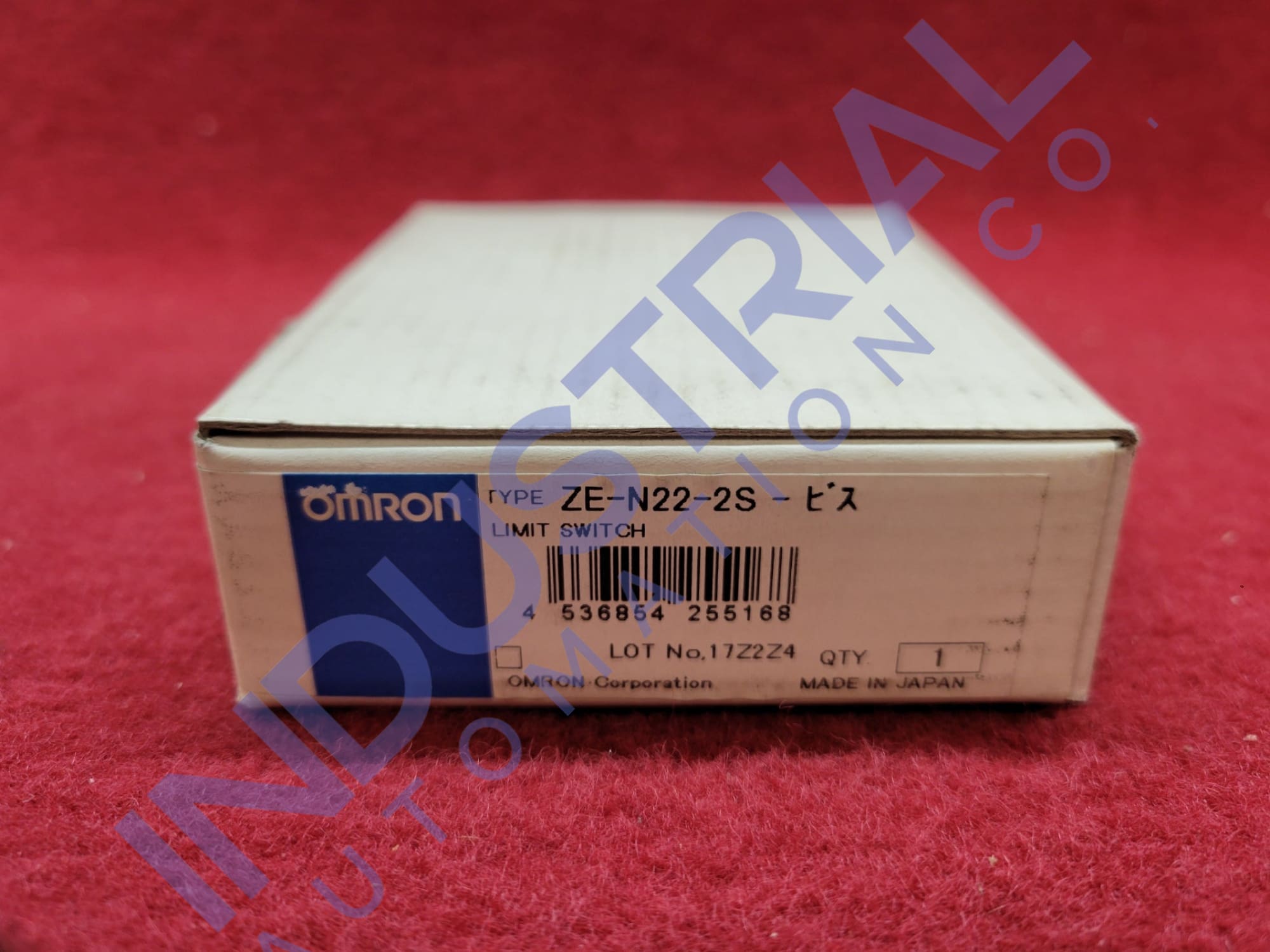 Omron ZE-N22-2S
