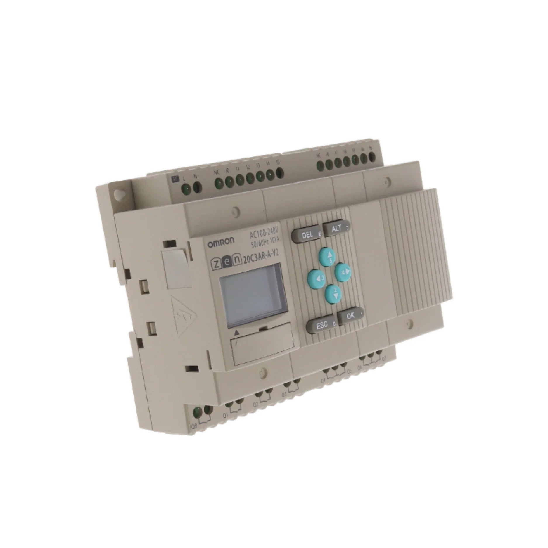 Omron ZEN-20C3AR-A-V2 | Programmable Relay
