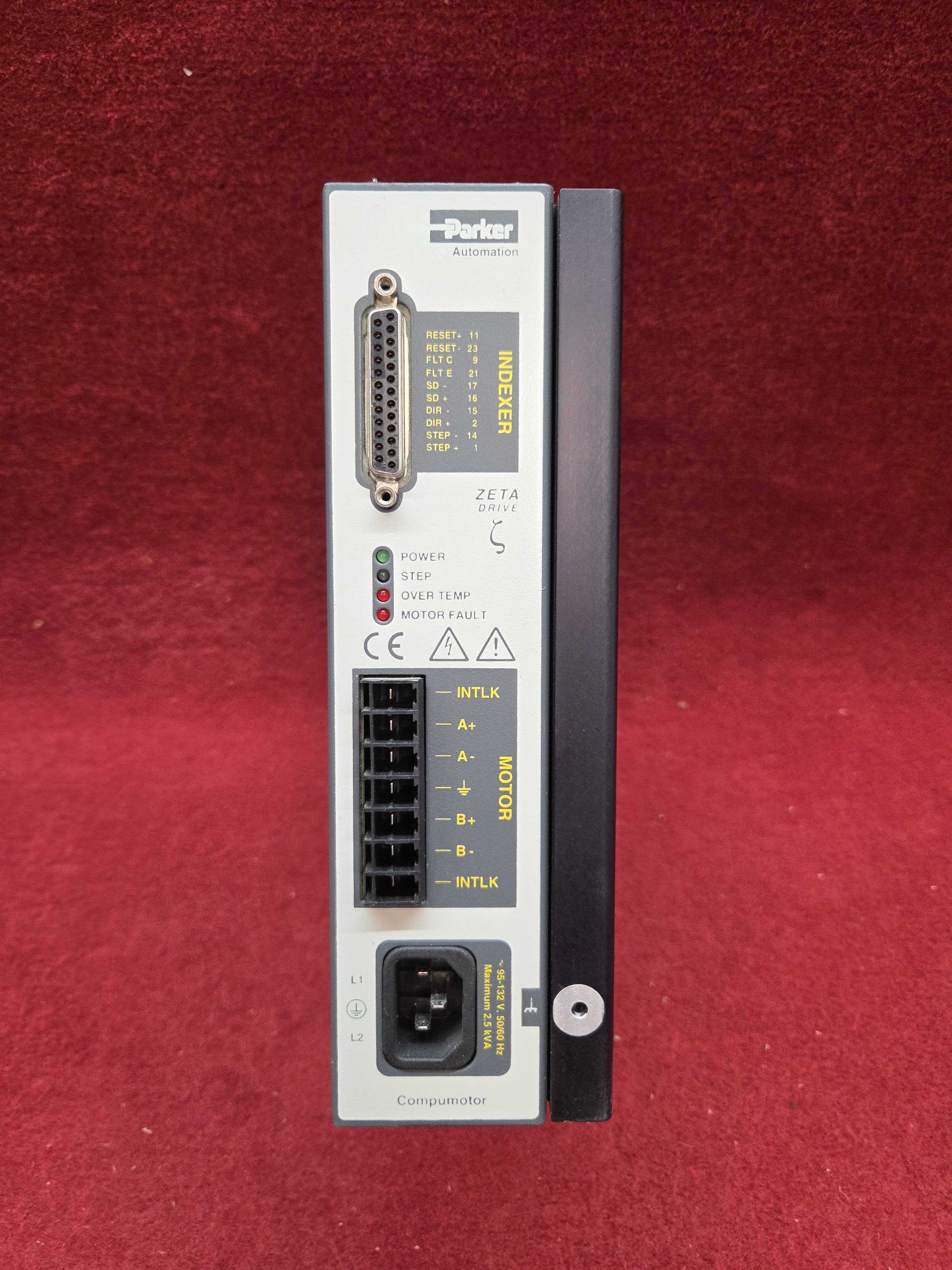Parker Automation ZETA8