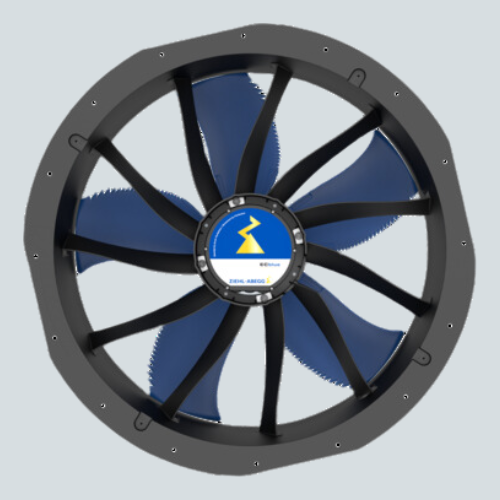 Ziehl Abegg ZN091-ZIL.GQ.V5P1
