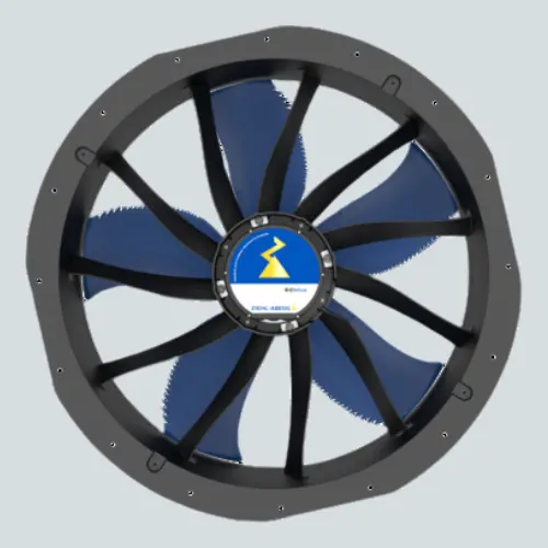 Ziehl Abegg ZN091-ZIL.GQ.V5P1