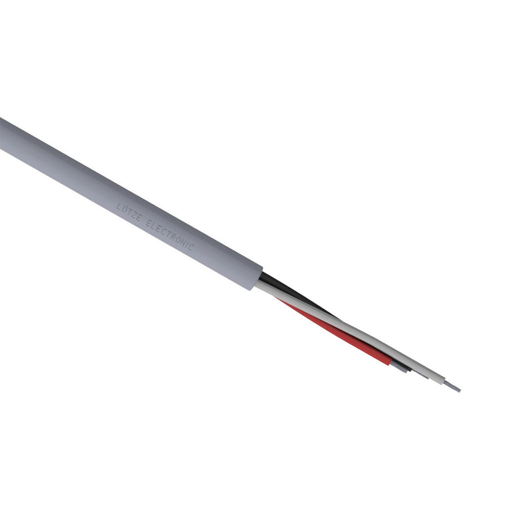 LUTZE ELECTRONIC flexible control and signal cable - A3032003-1