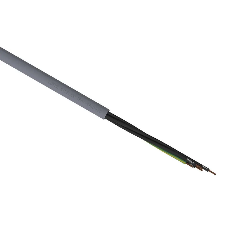 LUTZE Silflex flexible control cable - A3081204-1