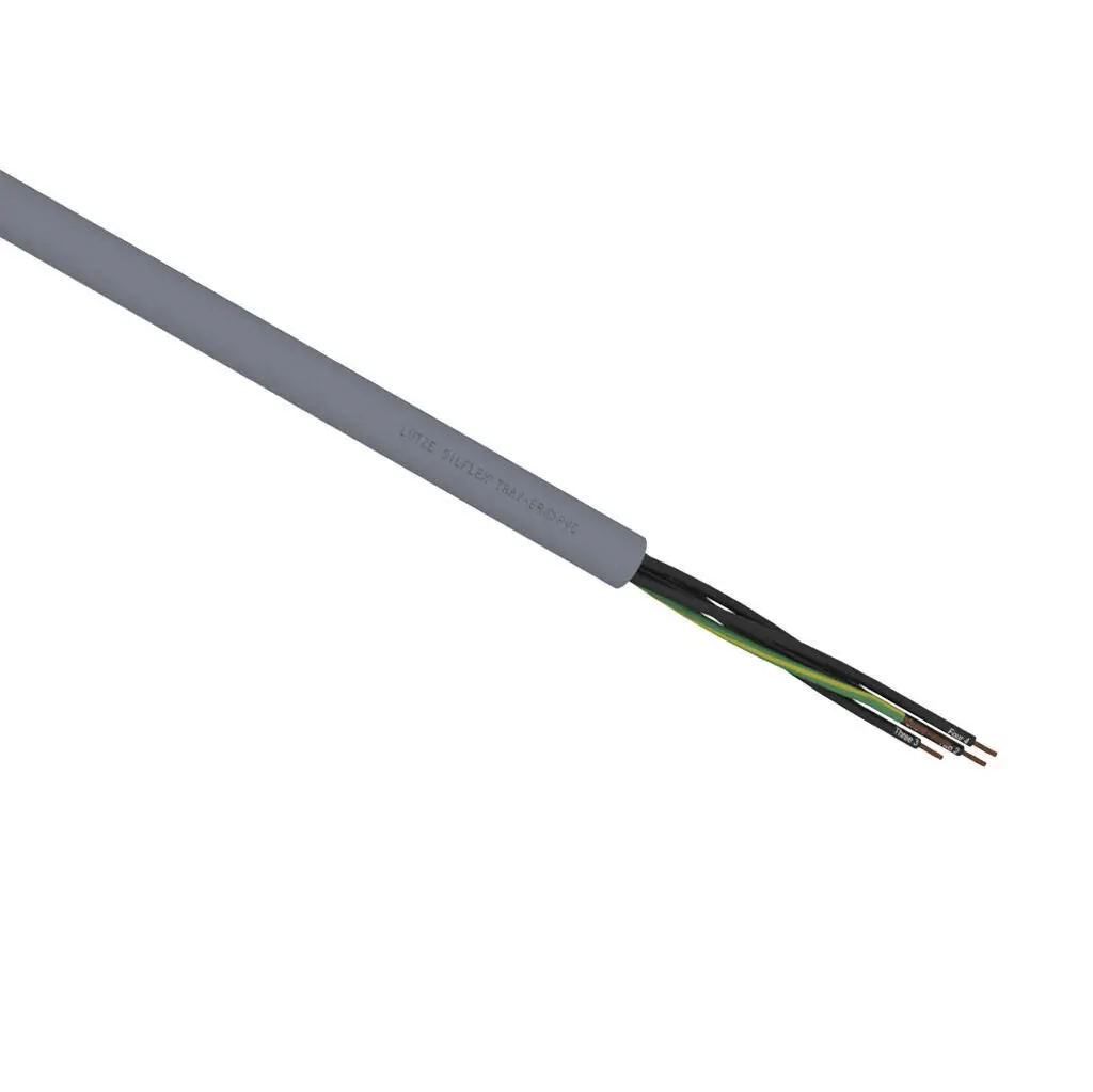 LUTZE Silflex flexible control cable - A3081205-1