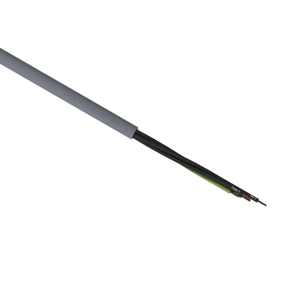 LUTZE Silflex flexible control cable - A3081404-1