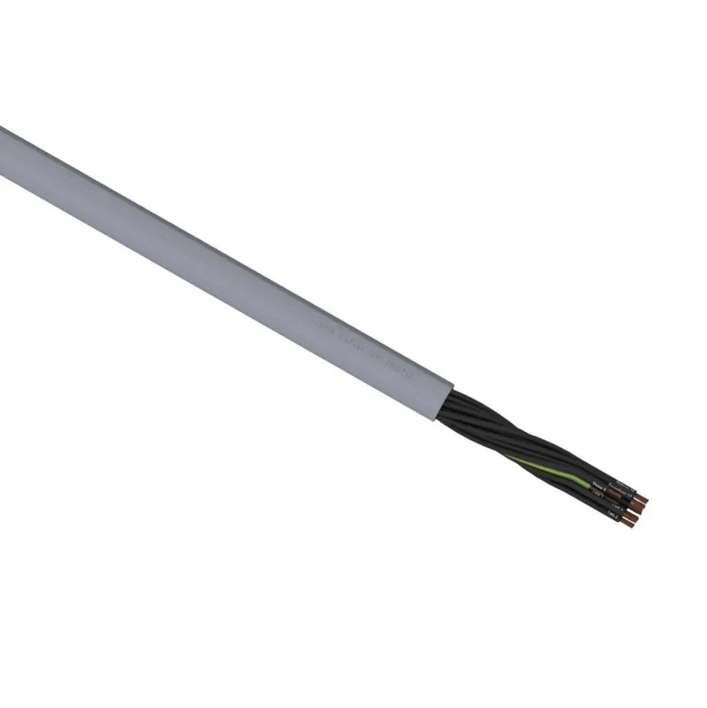 LUTZE Silflex flexible control cable - A3081818-1