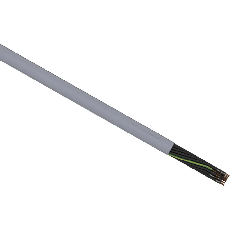 LUTZE Silflex flexible control cable - A3081825-1
