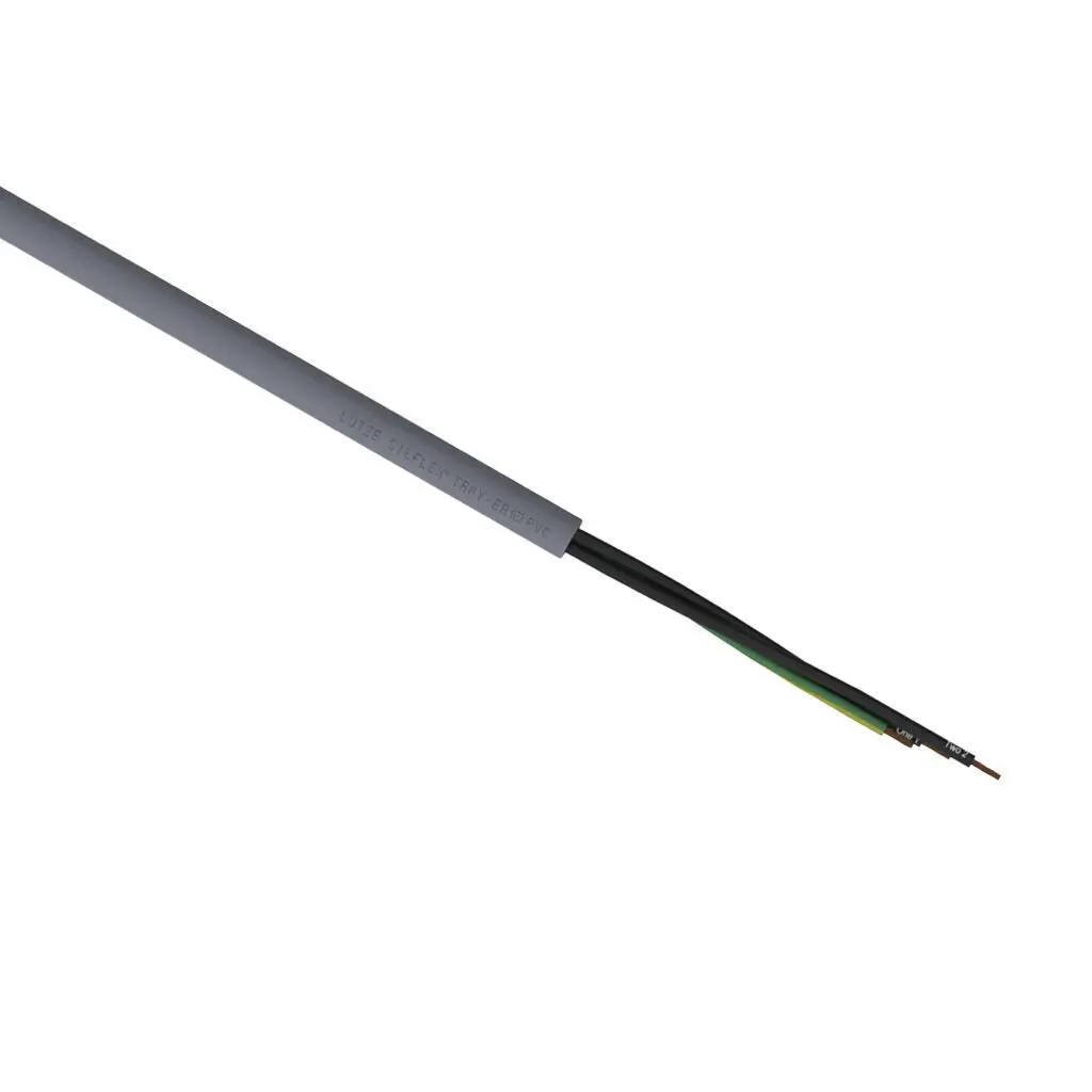 LUTZE Silflex flexible control cable - A3082003-1
