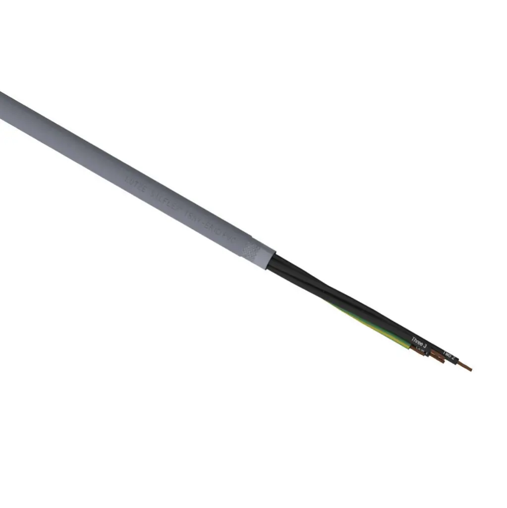 LUTZE Silflex flexible control cable - A3091204-1