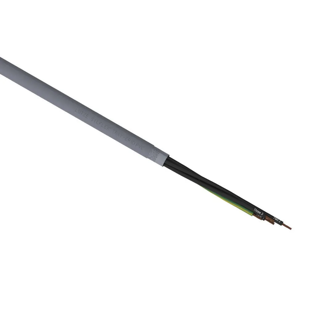 LUTZE Silflex flexible control cable - A3091604-1
