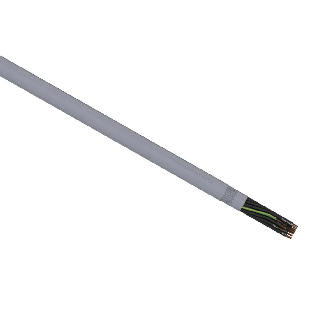 LUTZE Silflex flexible control cable - A3091625-1
