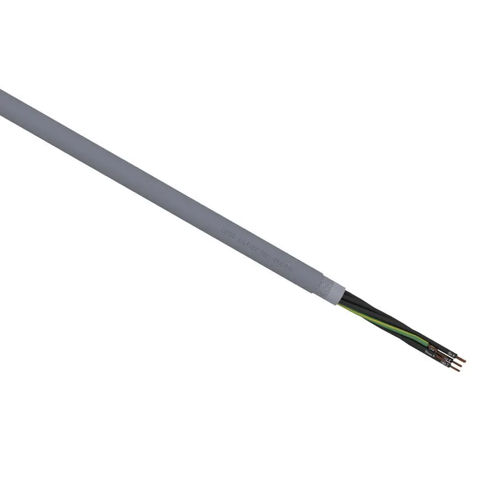 LUTZE Silflex flexible control cable - A3091807-1