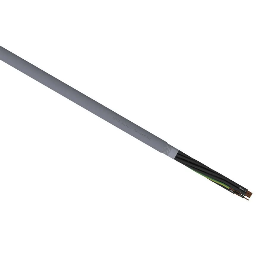 LUTZE Silflex flexible control cable - A3091812-1