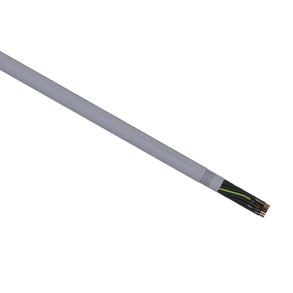 LUTZE Silflex flexible control cable - A3092025-1