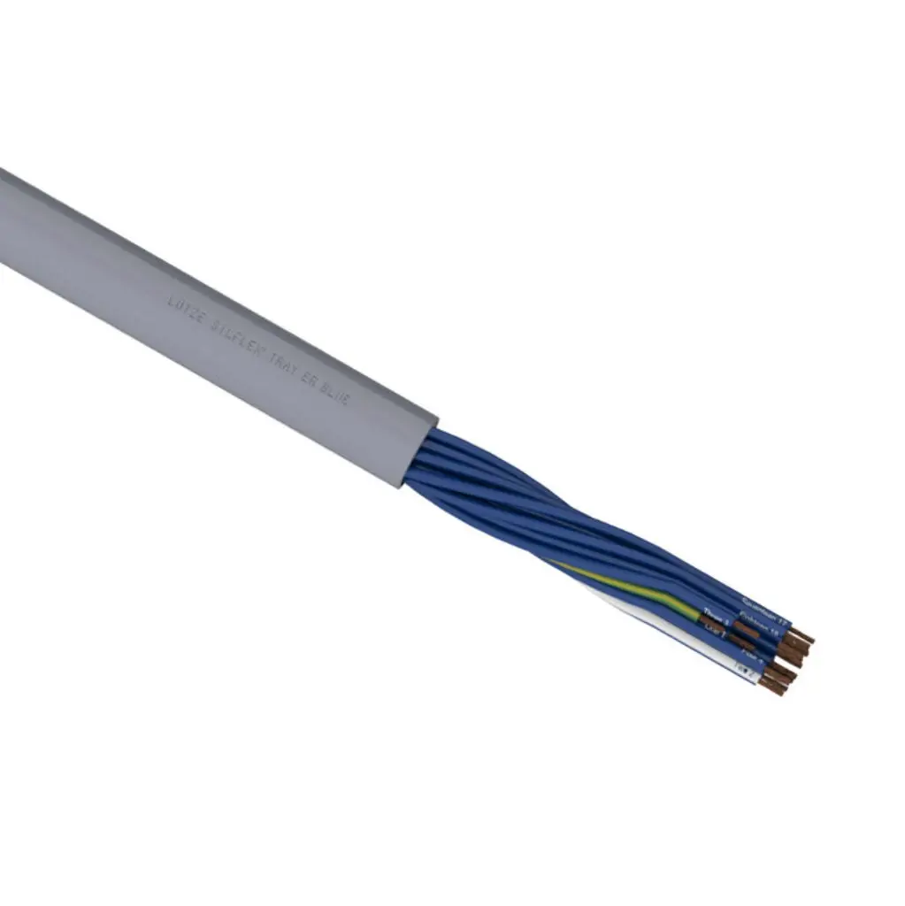 LUTZE Silflex flexible control cable - A3251619-1
