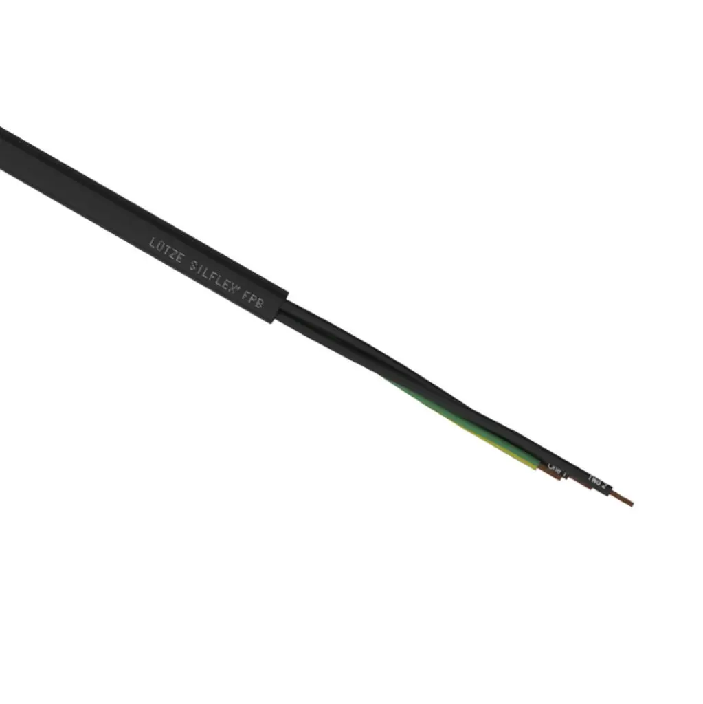 LUTZE Silflex FBP flexible control cable - A6011403-1