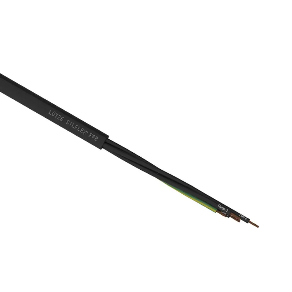 LUTZE Silflex FBP flexible control cable - A6011404-1