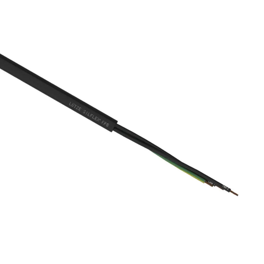 LUTZE Silflex FBP flexible control cable - A6011603-1