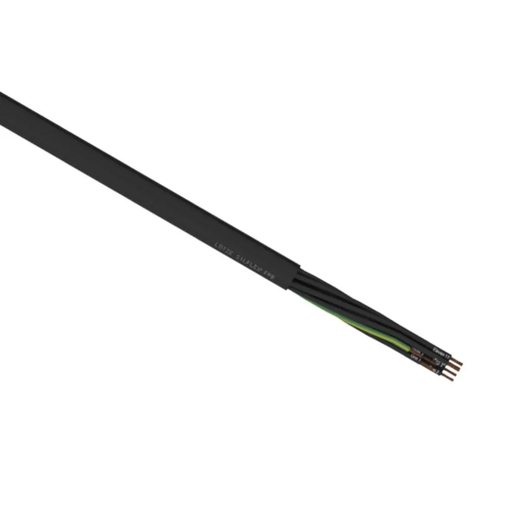 LUTZE Silflex FBP flexible control cable - A6011612-1