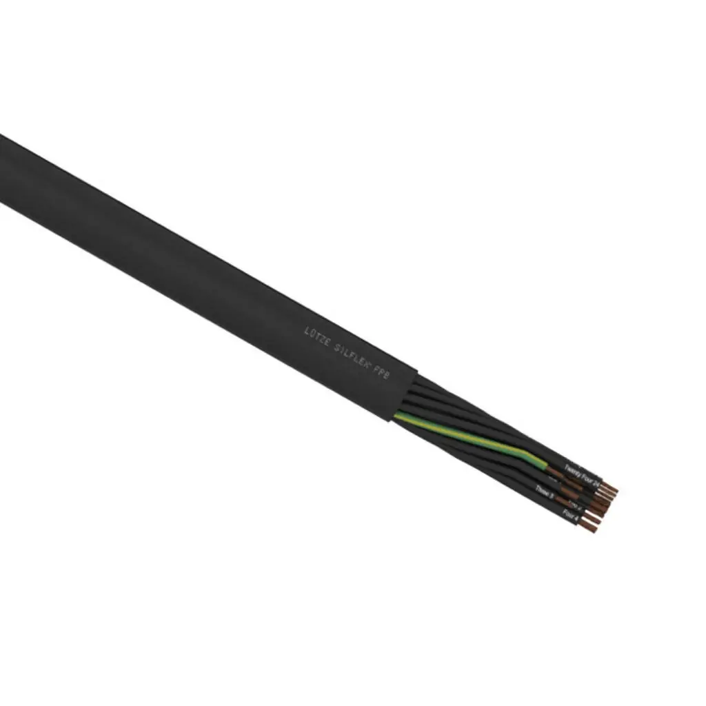 LUTZE Silflex FBP flexible control cable - A6011625-1